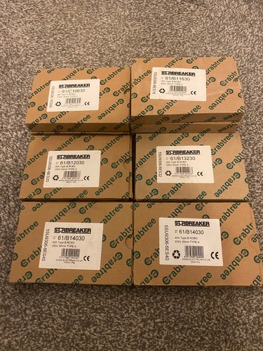 Crabtree starbreaker 16a - crabtree,