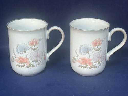 Denby encore mugs - encore,