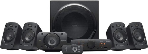 Logitech z906 surround - logitech,