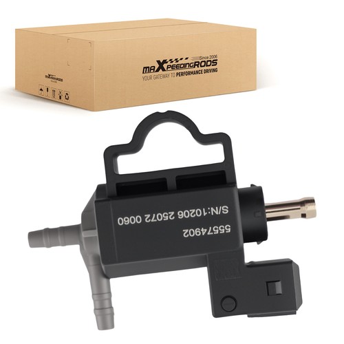 Boost pressure solenoid - boost,