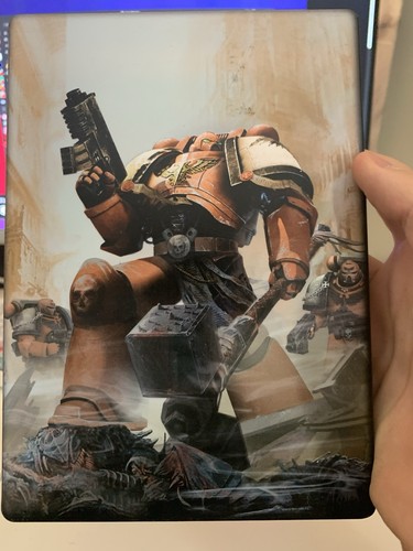 Warhammer 40k dawn - 40k:,