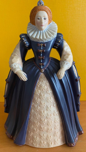 Vintage franklin porcelain - vintage,