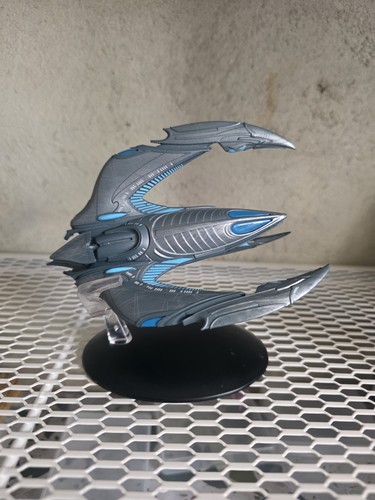 Xindi insectoid warship - xindi,