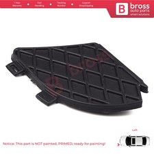 Front Bumper Lower Grille Cover L 2108850153 for Mercedes W210 E320 E430 E55 AMG