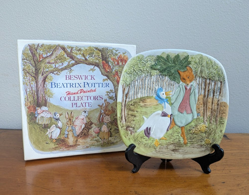 1979 beswick beatrix potter - 1979,