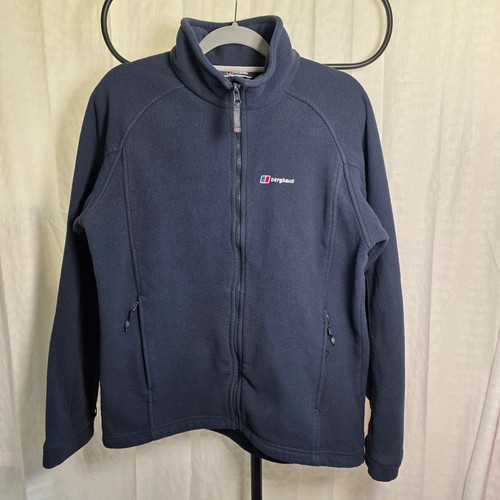 Berghaus size fleece jacket - l,