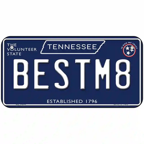 Best tennessee blue novelty - m8,