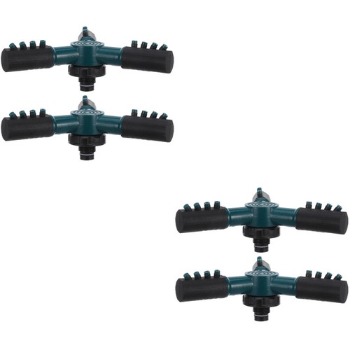 Automatic rotating sprinkler - automatic,