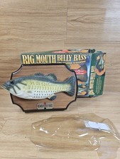 Vintage 1999 big mouth - vintage, billy