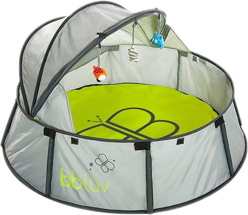 Nido baby travel play - nido, 1