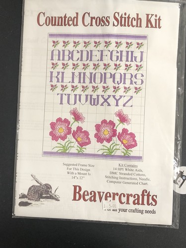 Beavercrafts counted cross - beavercrafts,