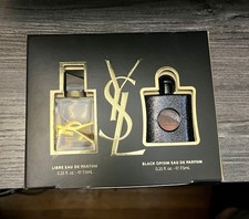 YSL Libre & Black Opium Travel