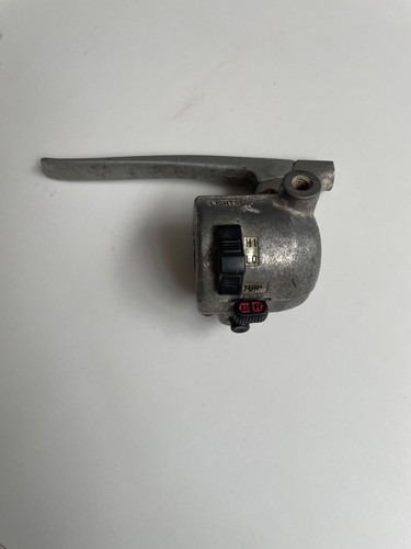 Yamaha ty50m left hand handle