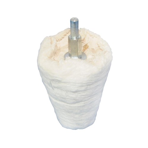 Goblet polishing buffing mop - buffing,