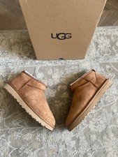 UGG Classic Ultra Mini Boots