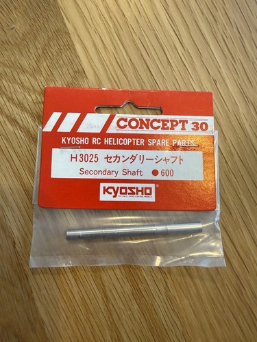 H3025 secondary shaft kyosho - h3025,