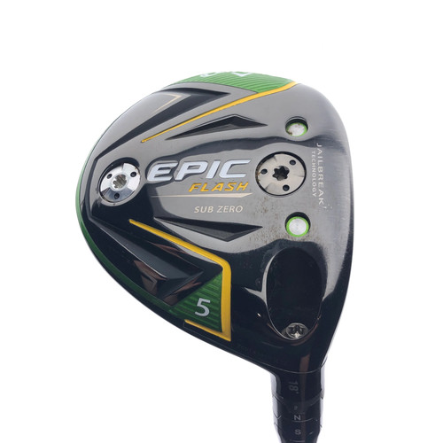 Used tour issue callaway epic - used,