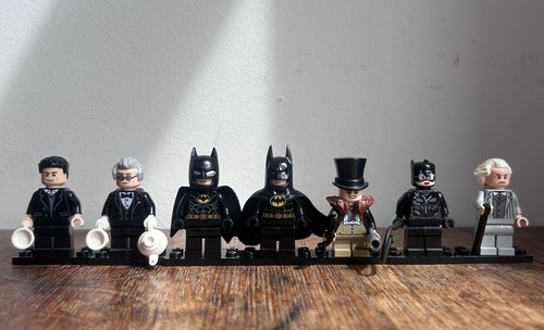 Lego batman shadow box - lego,