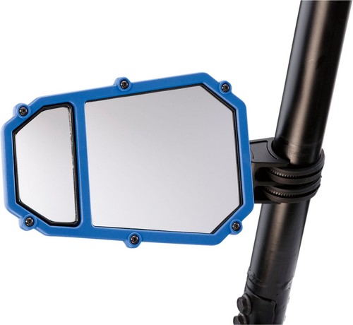 Side mirror accent frame for - side,
