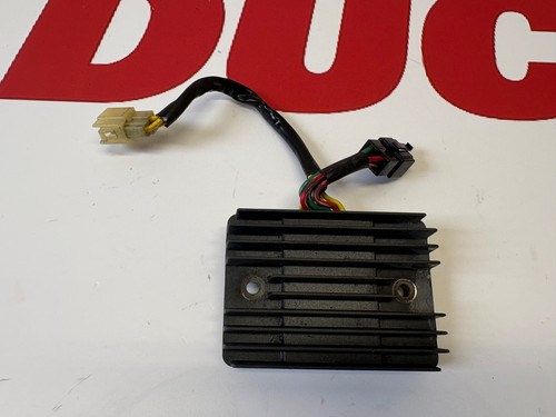 Ducati voltage regulator