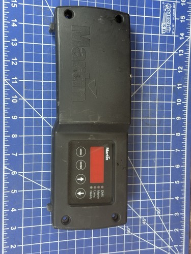 Martin mac 250 front - martin,