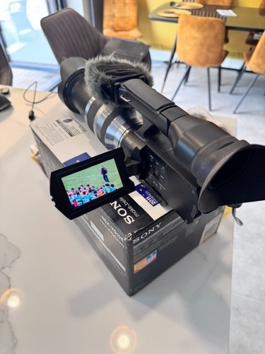 Sony nex vg10e - sony, e-mount
