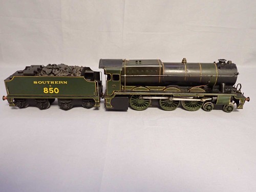 Bassett lowke live steam - lowke,