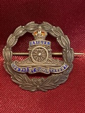 Lovely WW1/ RA Royal Artillery