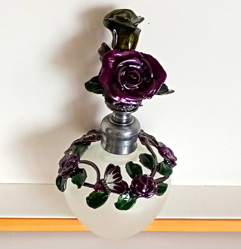 Decorative glass crystal - decorative, glass/crystal