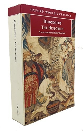 The histories oxford world - the, world's