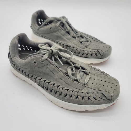 Nike mayfly woven - nike, gray