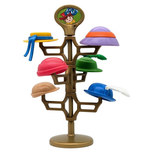 Playmobil hat furniture golden