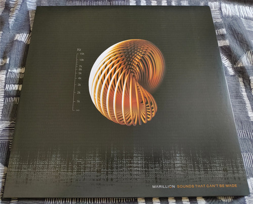 Marillion sounds that can - marillion,