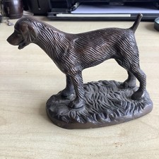 Bronze Terrier Dog Brown