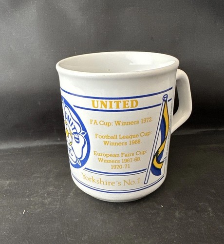 Vintage original leeds united - original,