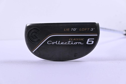 Cleveland classic black - classic, 6