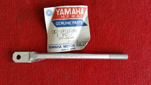 Yamaha tz750 shift shaft - yamaha, rod
