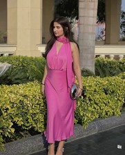 ZARA WOMAN NWT SS24 MID- PINK