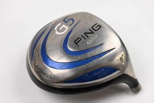 Ping driver head only 9 - driver,