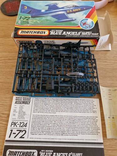 Matchbox pk124 f9f 5 - pk124,