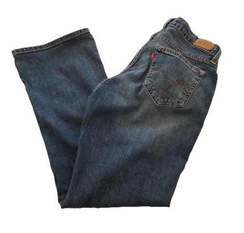 Ladies levi 529 curvy - ladies,