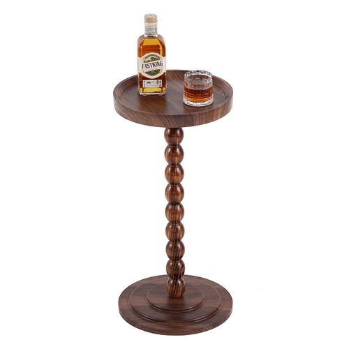 Small drink table round - table,