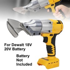 Cordless Electric Scissors for Dewalt 18V Battery Brushless Metal Scissors