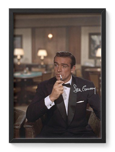 Framed james bond 007 secret - bond,