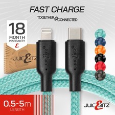 JuicEBitz® Braided Fast