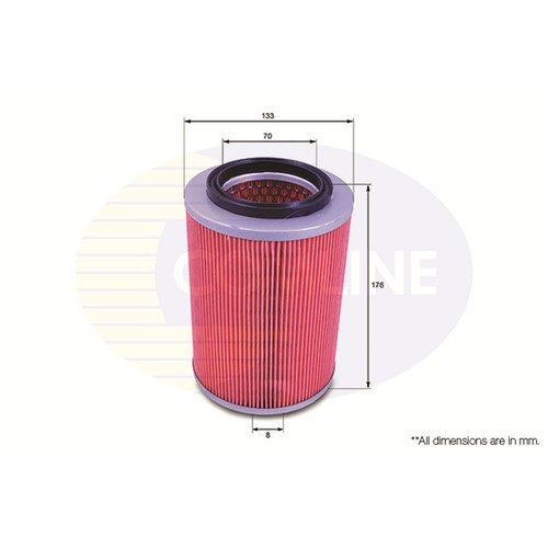 Air filter for nissan - filter, terrano