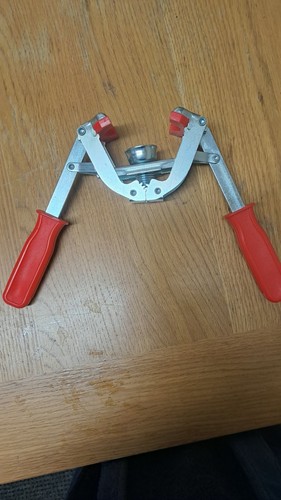 Rigamonti crown bottle capper - rigamonti,