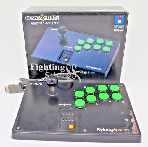 Hori sega saturn fighting - hori,