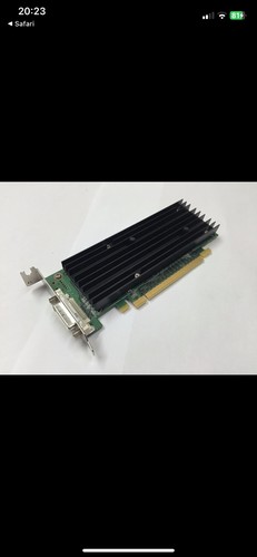 Nvidia quadro nvs 290 - quadro, 256mb