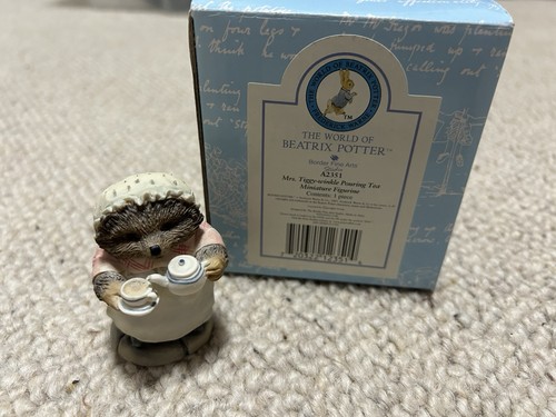 Mrs tiggy winkle - tiggy-winkle, tea